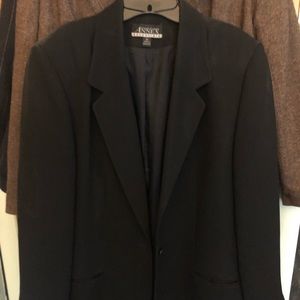 Black Blazer/Jacket